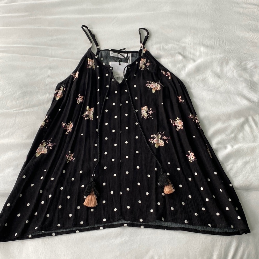LUQ- small tank top